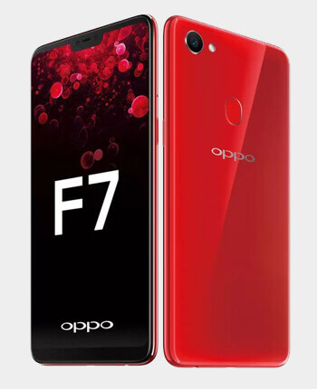 OPPO F7 Mobile
