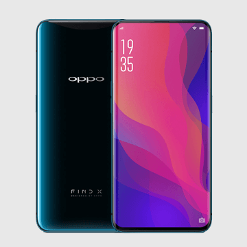 OPPO Find X Mobile