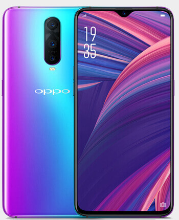 OPPO R17 Pro Mobile